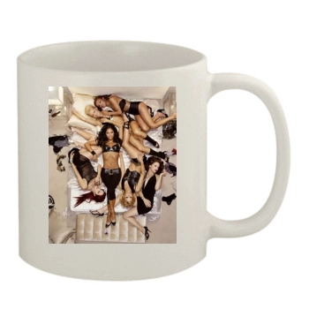 The Pussycat Dolls 11oz White Mug