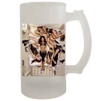 The Pussycat Dolls 16oz Frosted Beer Stein