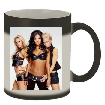 The Pussycat Dolls Color Changing Mug