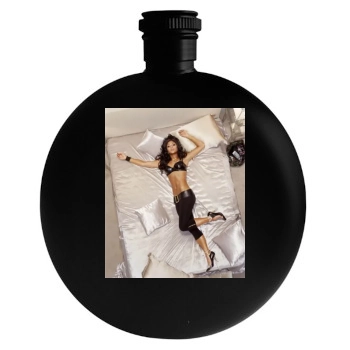 The Pussycat Dolls Round Flask