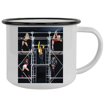 The Pussycat Dolls Camping Mug