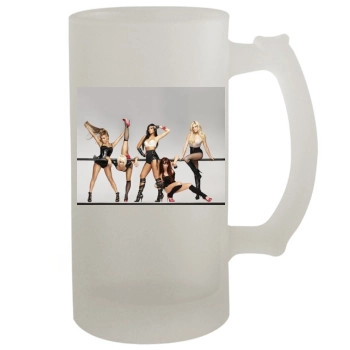 The Pussycat Dolls 16oz Frosted Beer Stein