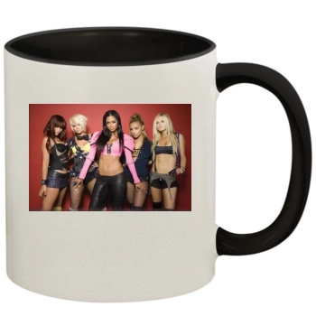 The Pussycat Dolls 11oz Colored Inner & Handle Mug