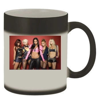 The Pussycat Dolls Color Changing Mug