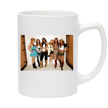 The Pussycat Dolls 14oz White Statesman Mug