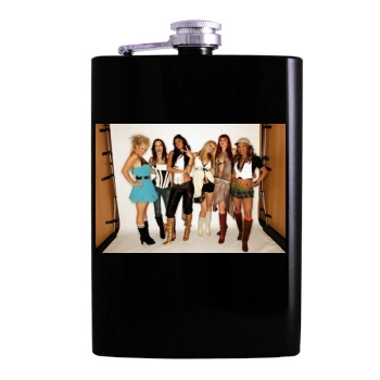 The Pussycat Dolls Hip Flask