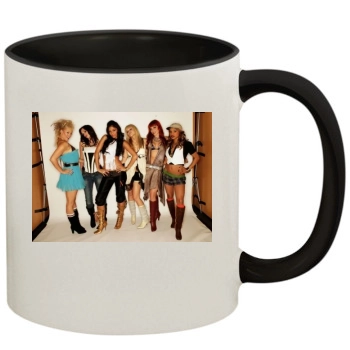 The Pussycat Dolls 11oz Colored Inner & Handle Mug