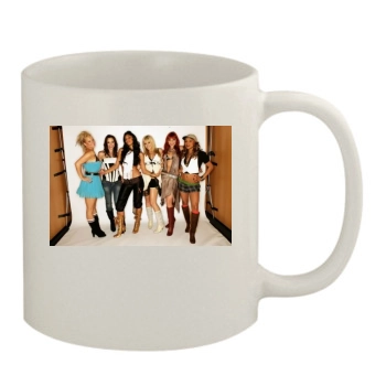 The Pussycat Dolls 11oz White Mug