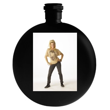 The Pussycat Dolls Round Flask