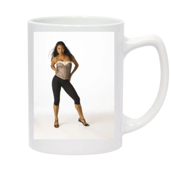 The Pussycat Dolls 14oz White Statesman Mug