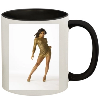 The Pussycat Dolls 11oz Colored Inner & Handle Mug