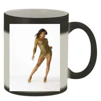 The Pussycat Dolls Color Changing Mug