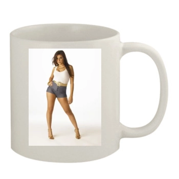 The Pussycat Dolls 11oz White Mug