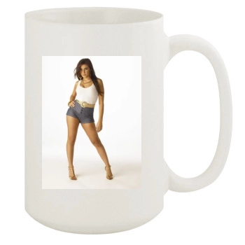 The Pussycat Dolls 15oz White Mug