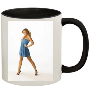 The Pussycat Dolls 11oz Colored Inner & Handle Mug