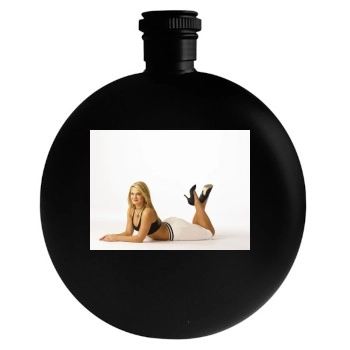 The Pussycat Dolls Round Flask