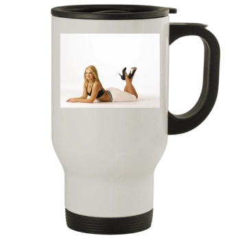 The Pussycat Dolls Stainless Steel Travel Mug