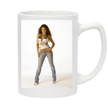 The Pussycat Dolls 14oz White Statesman Mug