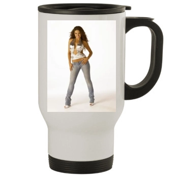 The Pussycat Dolls Stainless Steel Travel Mug