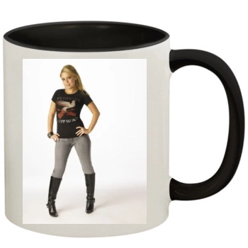 The Pussycat Dolls 11oz Colored Inner & Handle Mug