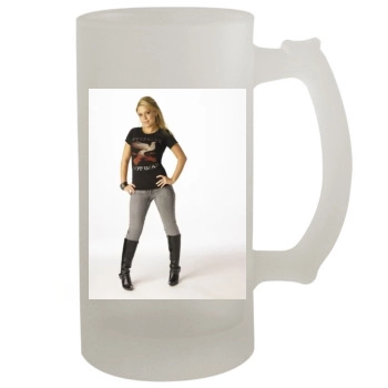 The Pussycat Dolls 16oz Frosted Beer Stein