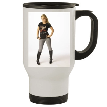 The Pussycat Dolls Stainless Steel Travel Mug