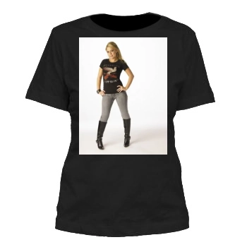 The Pussycat Dolls Women's Cut T-Shirt