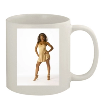 The Pussycat Dolls 11oz White Mug