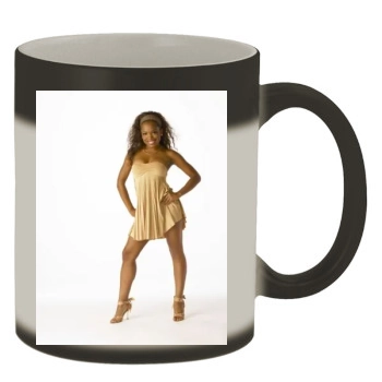 The Pussycat Dolls Color Changing Mug