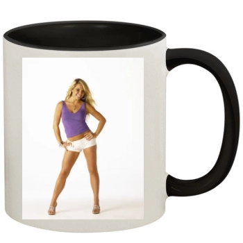 The Pussycat Dolls 11oz Colored Inner & Handle Mug