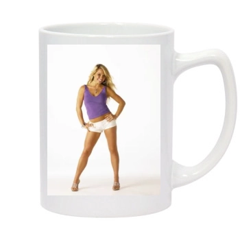 The Pussycat Dolls 14oz White Statesman Mug