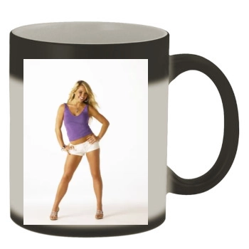 The Pussycat Dolls Color Changing Mug