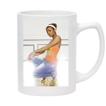 The Pussycat Dolls 14oz White Statesman Mug