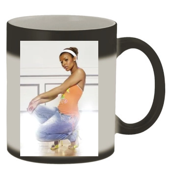 The Pussycat Dolls Color Changing Mug