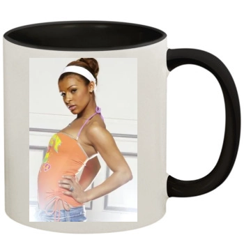 The Pussycat Dolls 11oz Colored Inner & Handle Mug