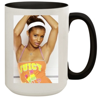 The Pussycat Dolls 15oz Colored Inner & Handle Mug