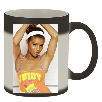 The Pussycat Dolls Color Changing Mug