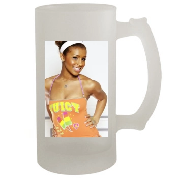 The Pussycat Dolls 16oz Frosted Beer Stein