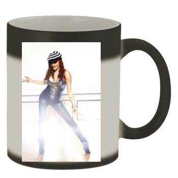 The Pussycat Dolls Color Changing Mug