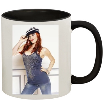 The Pussycat Dolls 11oz Colored Inner & Handle Mug