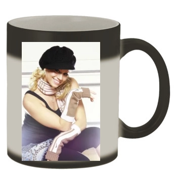 The Pussycat Dolls Color Changing Mug