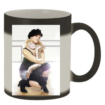 The Pussycat Dolls Color Changing Mug