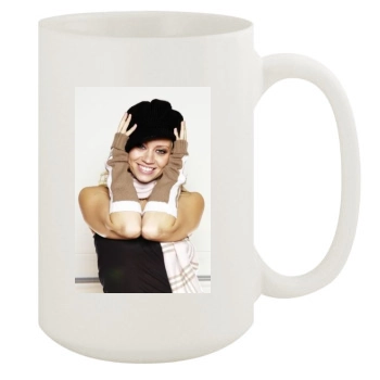 The Pussycat Dolls 15oz White Mug