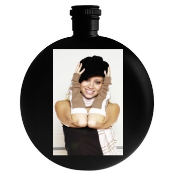 The Pussycat Dolls Round Flask