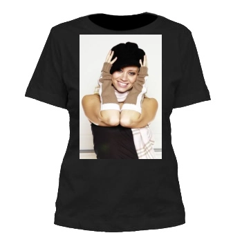 The Pussycat Dolls Women's Cut T-Shirt