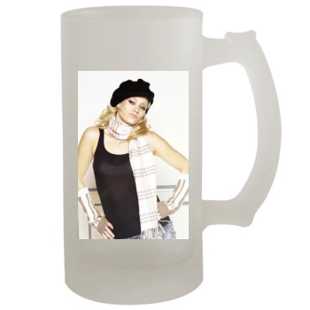 The Pussycat Dolls 16oz Frosted Beer Stein