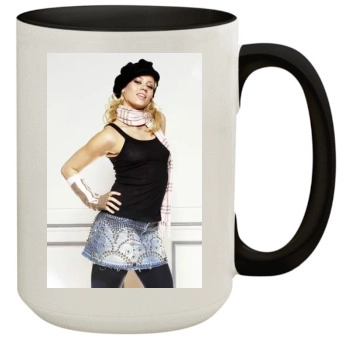 The Pussycat Dolls 15oz Colored Inner & Handle Mug