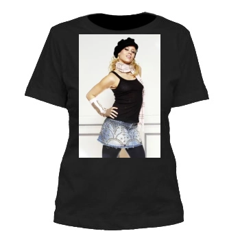 The Pussycat Dolls Women's Cut T-Shirt