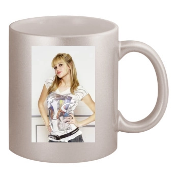 The Pussycat Dolls 11oz Metallic Silver Mug