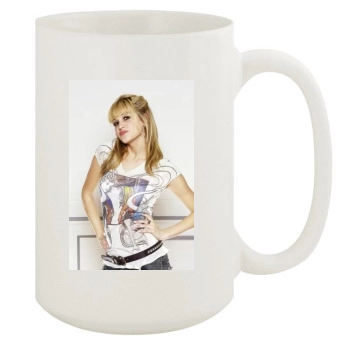 The Pussycat Dolls 15oz White Mug